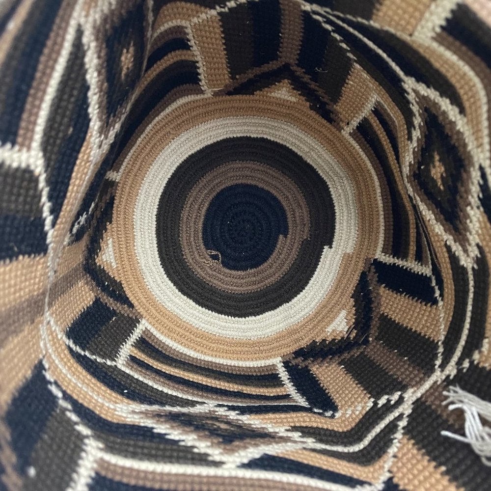 Wayuu Tote bag Handmade - Picture 5 of 5